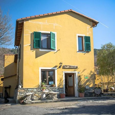 Agriturismo A Ca Vegia Calice Ligure المظهر الخارجي الصورة