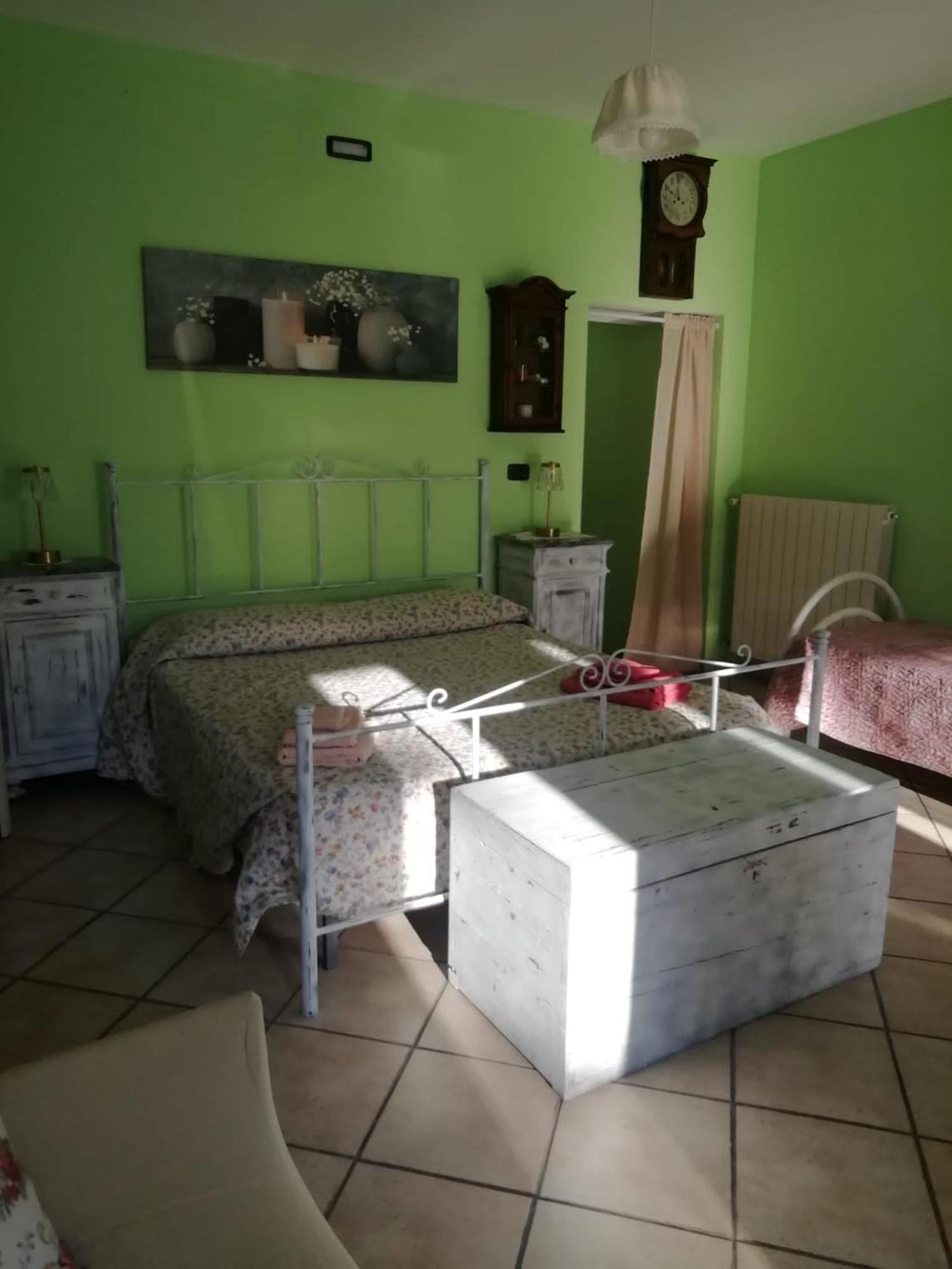 Agriturismo A Ca Vegia Calice Ligure المظهر الخارجي الصورة