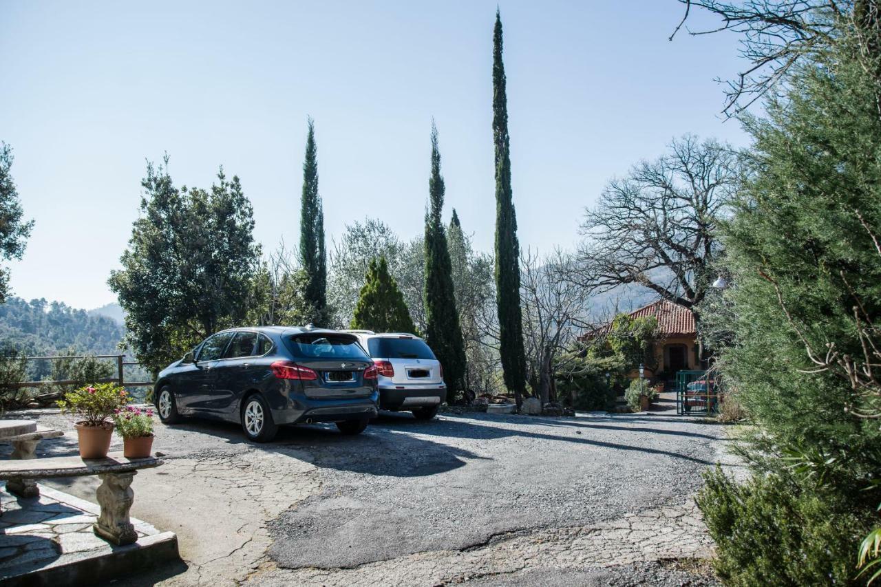 Agriturismo A Ca Vegia Calice Ligure المظهر الخارجي الصورة