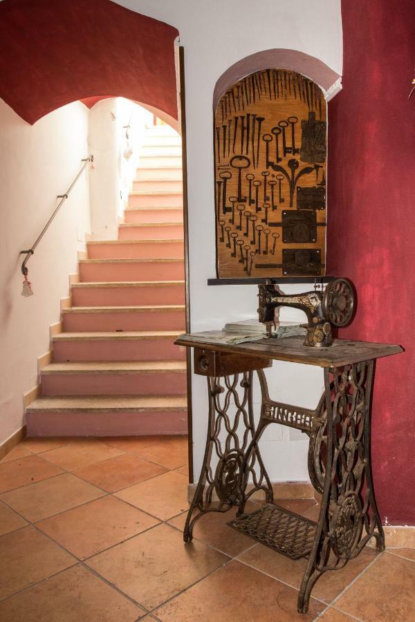 Agriturismo A Ca Vegia Calice Ligure المظهر الخارجي الصورة