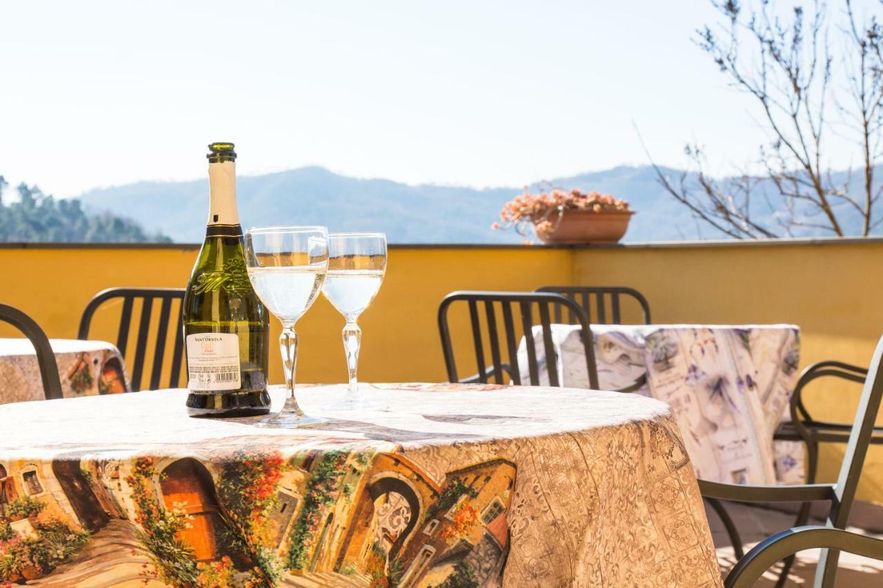 Agriturismo A Ca Vegia Calice Ligure المظهر الخارجي الصورة