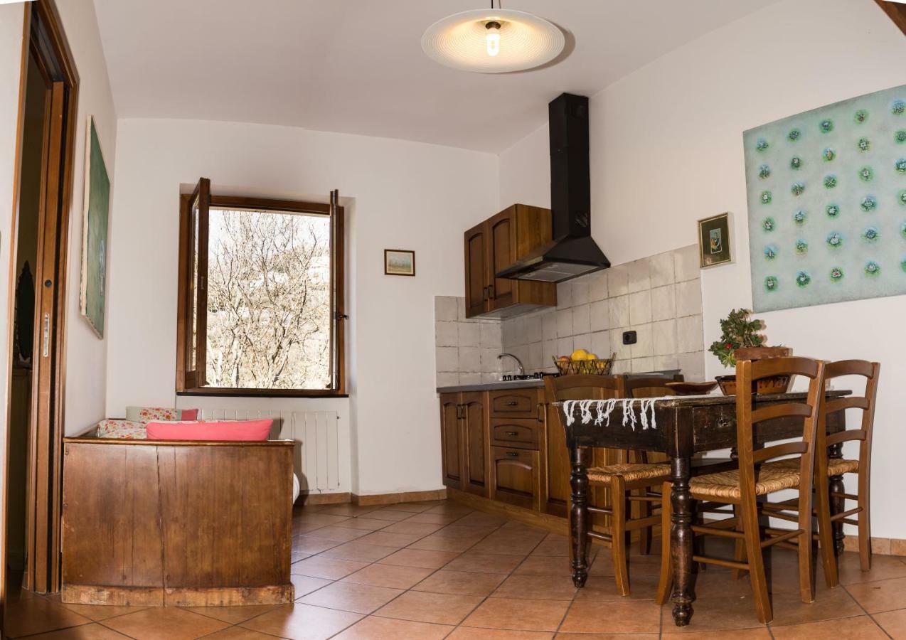 Agriturismo A Ca Vegia Calice Ligure الغرفة الصورة